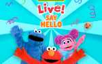 Image for SESAME STREET LIVE, SAY HELLO PHOTO EXPERIENCE