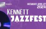 Image for 2024 Kennett JazzFest (SAT. 4/27)