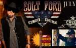 Image for Colt Ford with Creed Fisher