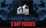 Image for Rollover - Blue Ridge Rock Festival - 4 Day Pass