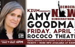 Image for KZUM presents: Amy Goodman | Democracy Now!