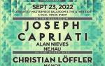 Image for Joseph Capriati w/ Alan Nieves [Ballroom] + Christian Löffler [Other Side] - DUAL VENUE EVENT Presented by Afterhours Anonymous