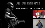 Image for JD Presents Trumpeter Rob Zinn and Saxophonist Tony Exum Jr.