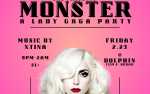 Image for MONSTER: A Lady Gaga Party