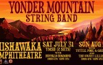 Image for Yonder Mountain String Band w/ Tuttle, Pool & Greuel and The Sweet Lillies