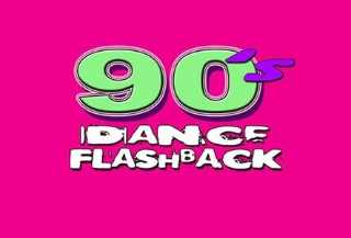 Image for 90s Dance Flashback, 21+
