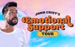 Image for John Crist: The Emotional Support Tour