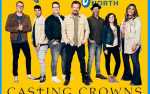 Sea Foam Int. Presents: THRIVEFEST with Casting Crowns / PARTY PAD