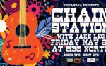 Image for Chain Station w/ Jake Leg "Live on the Lanes" at 830 North: Presented by Mishawaka