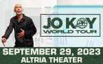 Jo Koy – World Tour