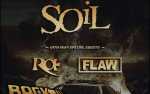 The Union Underground/Soil/RA/Flaw-18+SOLD OUT