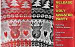 DARWIN-Album Release & Holiday Ugly Sweater  Party