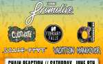 Image for Promotive, with Cultivate, February Falls, Die Criminal, State Five, Vacation Hangover