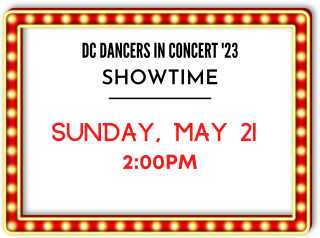 DC Dancers In Concert '23 - Red