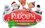 Image for Rudolph the Red Nosed Reindeer: The Musical