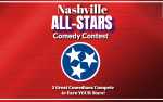 Image for Nashville All-Stars Comedy Contest