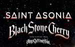 Image for Saint Asonia & Black Stone Cherry