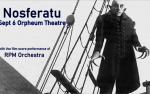 Image for Nosferatu 100th Anniversary Screening – RPM Orchestra