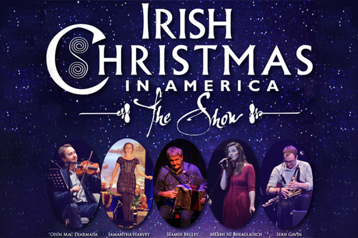 Irish Christmas In America