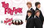 Image for The Fab Four / The Monkee Men