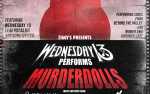 WEDNESDAY 13 performing MURDERDOLLS
