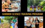 Image for Summer Science Training Program (SSTP) - Session 2 (7/8-7/12)