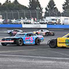 SATURDAY RACES at The Evergreen State Fair Aug 31, 2024 at 6pm