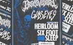 Image for Discoveries / Godseyes / Heirloom / Six Foot Sleep