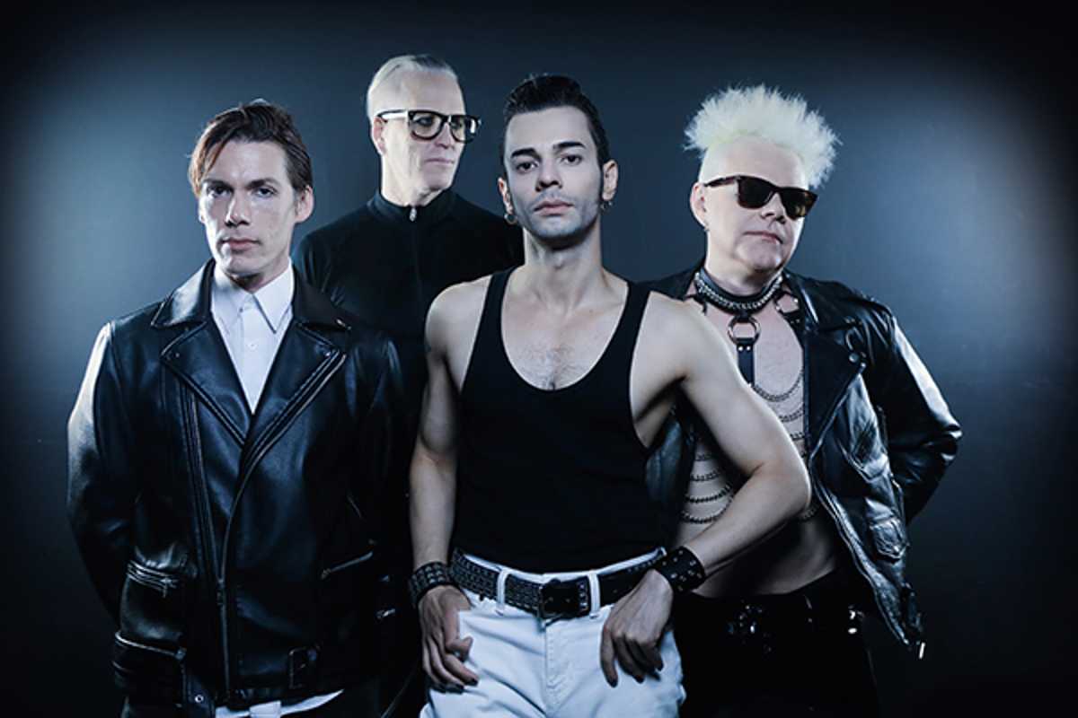 STRANGELOVE - The Depeche Mode Experience