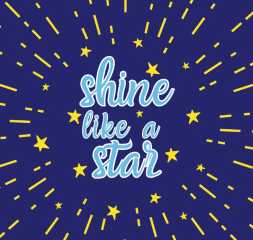 Shine Like A Star--Recital 2024