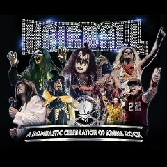 Image for Hairball: A Bombastic Celebration of Arena Rock with special guest Kat Perkins