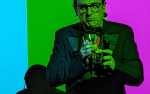 Image for Neil Hamburger with Major Entertainer (Late)