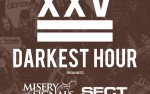 Image for DARKEST HOUR, MISERY SIGNALS CANCELLED
