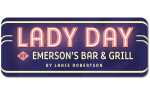 Lady Day at Emerson's Bar and Grill - Apr. 26