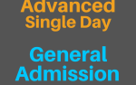 Image for Advanced General Admission