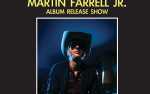 Image for Martin Farrell Jr - "Western Changes Album Release Show"