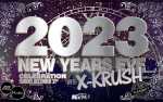 NYE Celebration with XKrush : 25th Year Anniversary Close Out Party