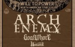 Image for ARCH ENEMY - **CANCELLED**
