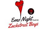 Image for EMO NIGHT Featuring : Zackstreet Boys