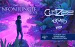 Image for CloZee - The Neon Jungle Tour