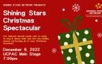 Image for Shining Stars: Christmas Spectacular