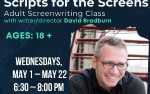 Scripts for the Screens (Adults: 18+)