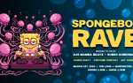 Image for Spongebob Rave w/ Mamba Beatz + Sober Dobermann