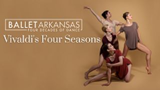 Image for Ballet Arkansas Presents Vivaldi's Four Seasons