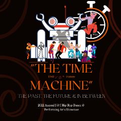 Image for The Time Machine"...The Past The Future & Inbetween