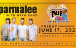 Image for Parmalee at the Henry County Fair