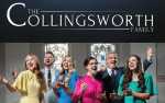 Image for THE COLLINGSWORTH FAMILY: Just Sing! Tour