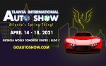 Image for Atlanta International Auto Show - Wed, April 14 - Sun, April 18