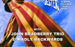 Seven Teller, John Bradberry Trio, Madly Backwards