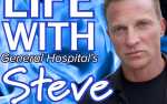 Image for LIFE WITH GENERAL HOSPITAL'S STEVE BURTON